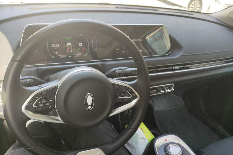 Used ORA Good Cat 2022 400km Standard Range Premium Version Lithium Iron Phosphate
