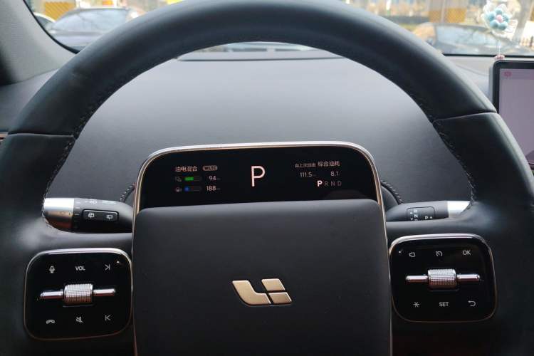 Used Li Auto L6 2024 Pro Model