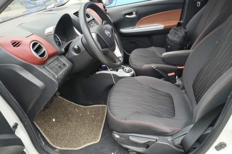 Used CHANGAN Benni EV 2018 EV260 Standard Model Left Front Seat