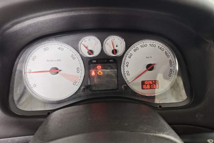 Used Peugeot 307 2010 Hatchback 1.6L Manual Comfort Edition