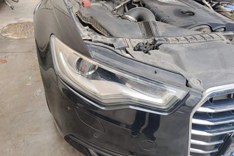 Used Audi A6L 2012 TFSI Standard Model