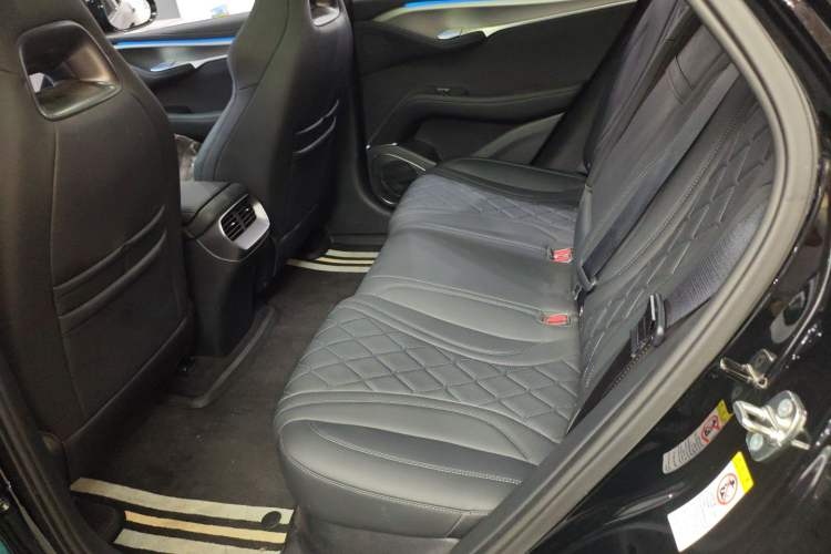 Used BYD Sealion 07 EV 2024 610 Long-Range Version
