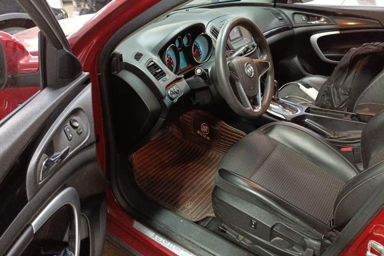 Used Buick Regal 2015 1.6T Leading Technology Model Driver Seat