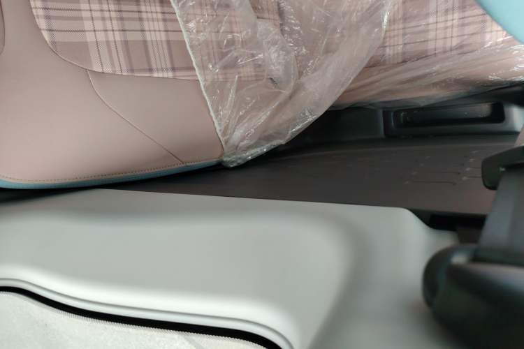 Used Chery New Energy QQ Ice Cream 2024 Facelifted 205km Sundae