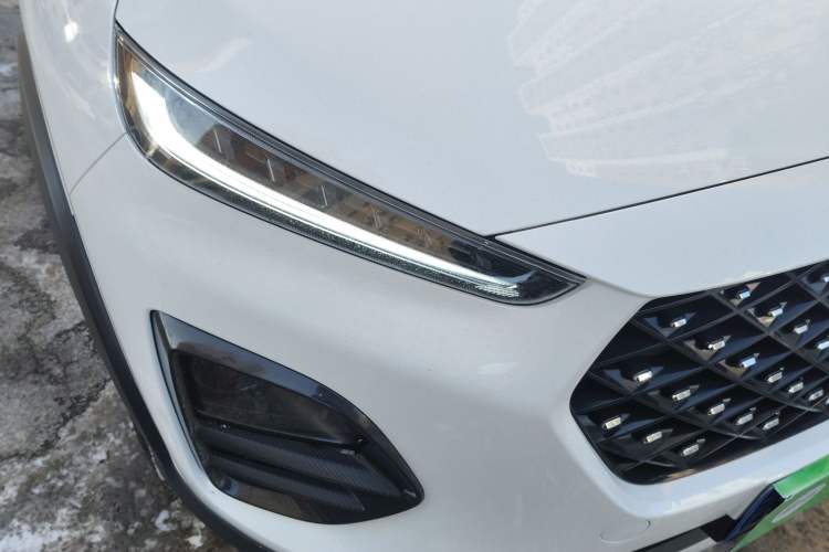 Used Chery Tiggo 3X 2023 1.5L CVT Elite Edition Right Front Headlight