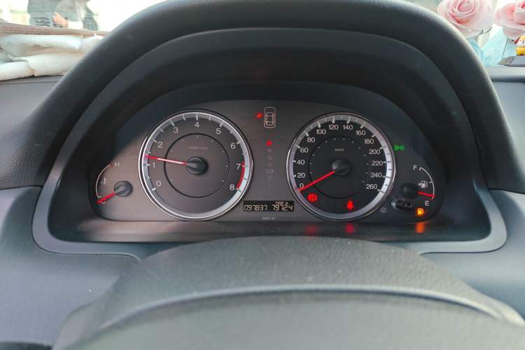 Used Honda Accord 2013 2.0L SE
