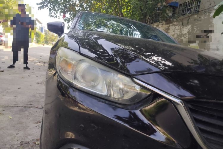 Used Mazda Atenza 2014 2.0L Blue Sky Luxury Edition
