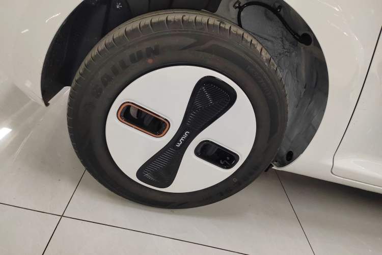 Used CHANGAN NEVO Lumin 2026 Model Treasure Edition 205km Passionate Beige Ningde Exterior 8