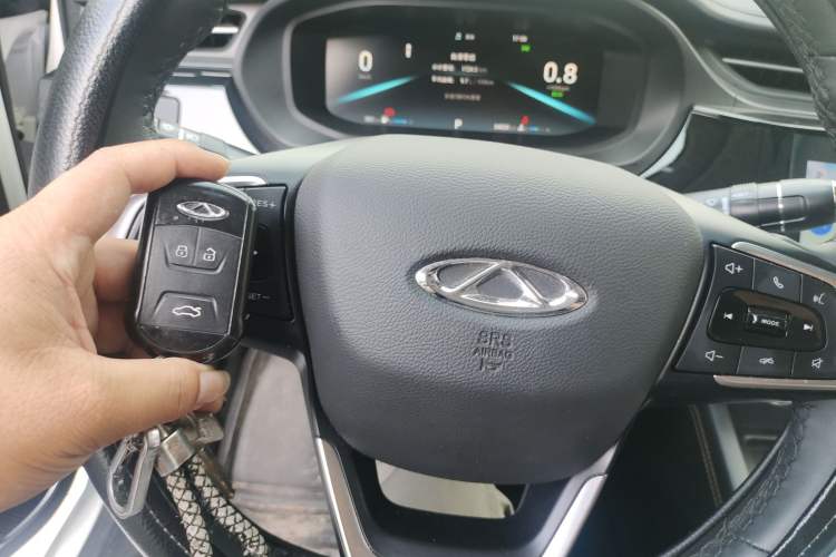 Used Chery Arrizo 5 PLUS 2021 Xiaoze 1.5T CVT Enjoy PLUS