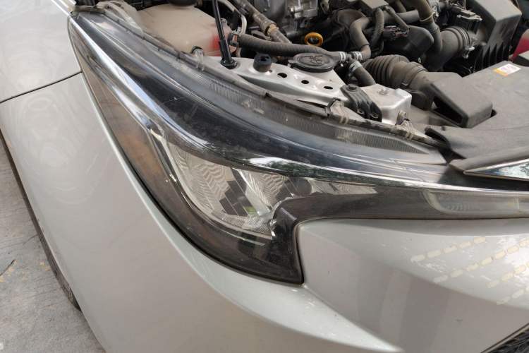 Used Toyota Levin 2022 Dual-Engine 1.8H E-CVT Luxury Edition Right Front Headlight