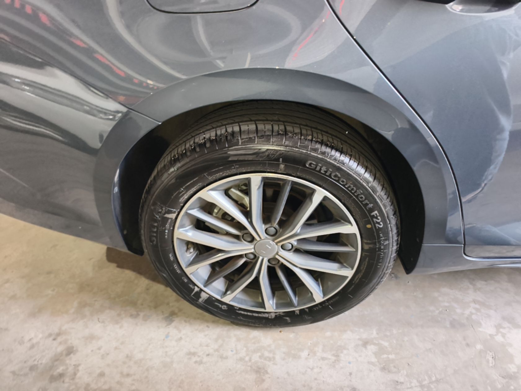 Geely Auto Preface 2025 Dongfang Yao 1.5TD Fuyao Edition — снимка 11