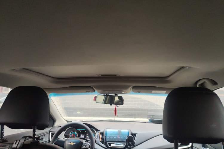 Used Chevrolet Cavalier 2019 320 Automatic Xinyue Edition