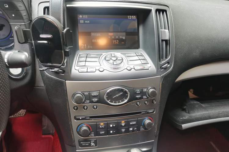 Used Infiniti G Series 2010 G25 Sedan Luxury Sport Edition
