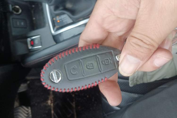 Used Nissan Qashqai 2019 2.0L CVT Luxury Edition