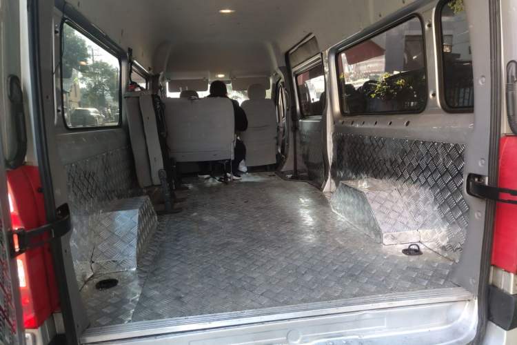 Used Foton Toano 2017 2.5T Restyled E Commercial Version Long Wheelbase 4J25TC3