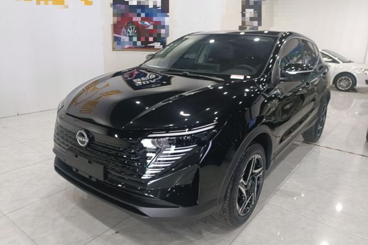 Used Nissan Qashqai 2025 Facelifted Honor 2.0L CVT XV+ Leading Edition
