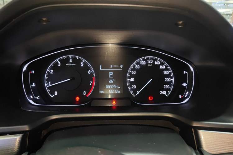 Used Honda Accord 2018 260TURBO Elite Edition China V