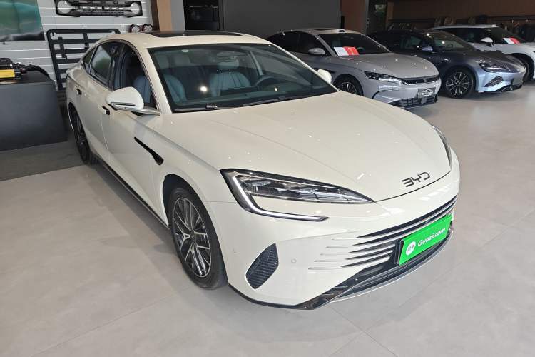 Used BYD Seal 07 DM-i 2025 Intelligent Driving Version DM-i 1.5L 125 km Prestige Edition