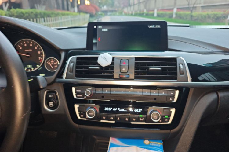 Used BMW 3 Series 2019 320Li Fashion Model
