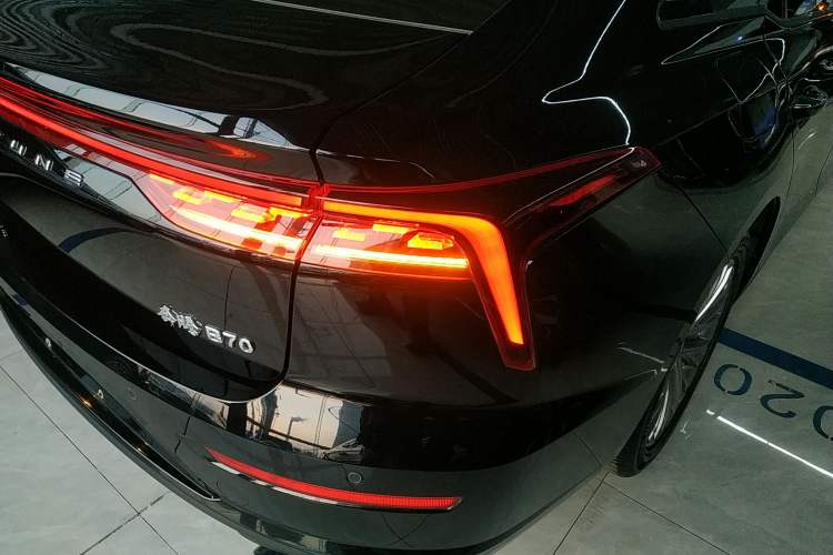 Used Bestune B70 2022 Third Generation 1.5T Automatic Enjoyment Version