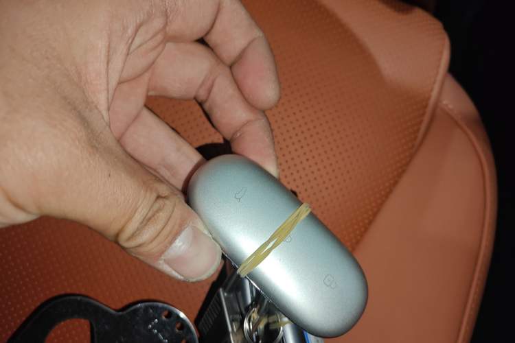 Used Li Auto L9 2025 Ultra Smart Refreshed Edition
