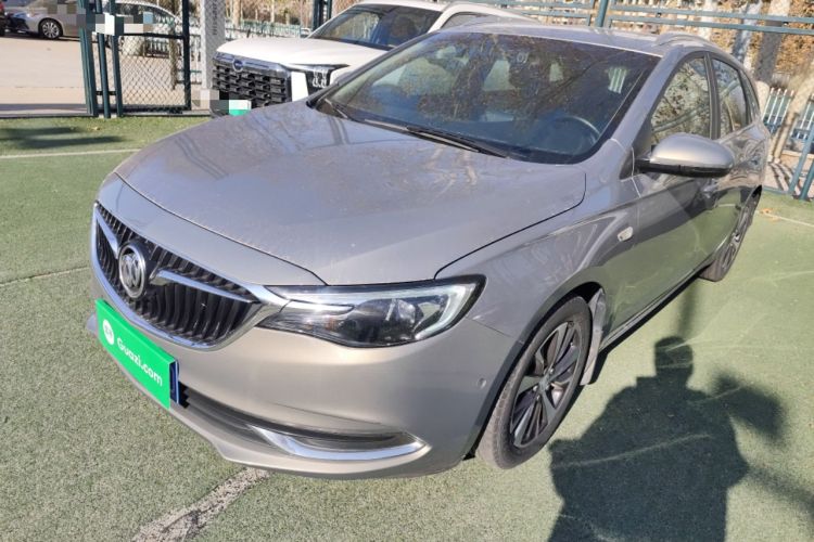 Used Buick Excelle GX 2018 18T Automatic Elite Model