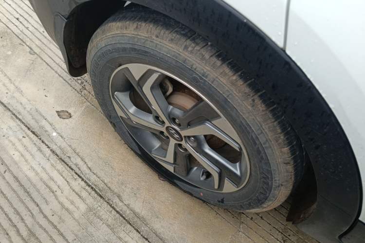 Used Hyundai ix25 2017 1.6L Automatic Smart Version
