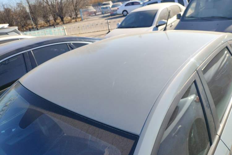 Used Baojun RC-5 2020 1.5L CVT Smart Elite Edition