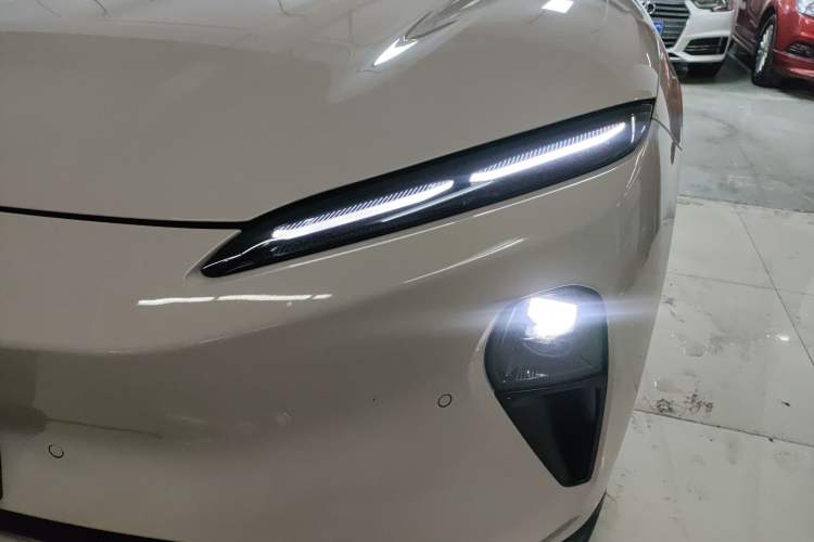 Used Nio ET5 2022 75 kWh