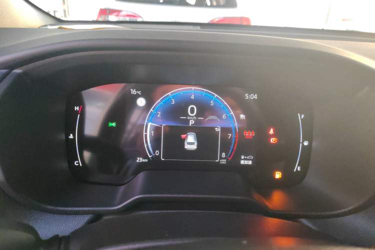 Used Toyota FRONTLANDER 2026 Model 2.0L CVT Comfort Edition