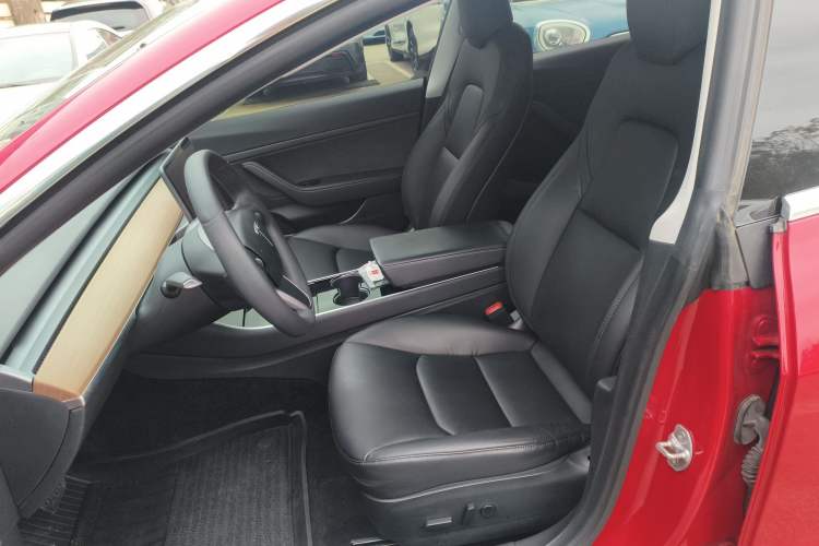 Used Tesla Model 3 2019 Standard Range Rear-Drive Upgraded Version
