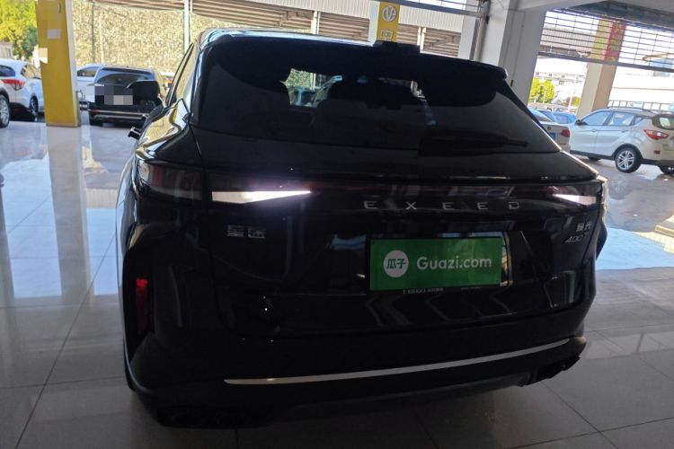 Used EXEED Stellar 2023 400T Two-Wheel Drive Comfort Edition