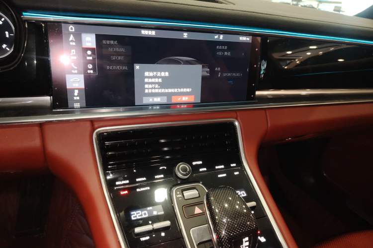 Used Porsche Panamera 2019 Panamera 2.9T