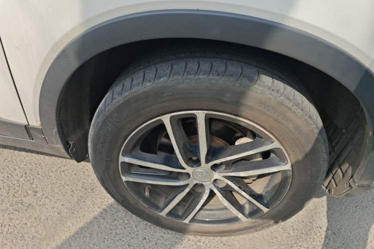 Used Bestune X40 2017 1.6L Automatic Connected Smart Cool Edition
