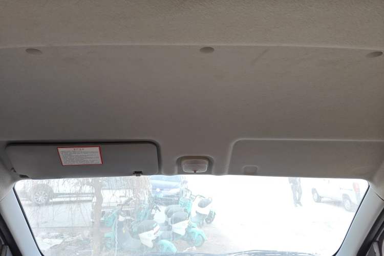 Used Kuayue Kuayue Xing V3 2022 1.5L Gasoline Standard Version 5-Seater Minivan JL473QH