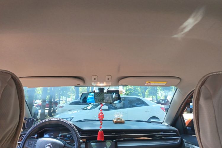 Used Citroen C3-XR 2021 190THP DCT ZhiShang Edition Headliner