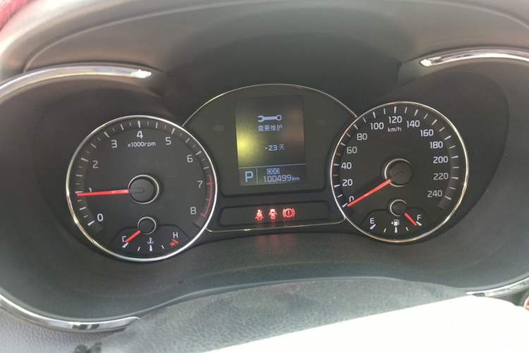 Used Kia K3 2015 1.6L Automatic GLS
