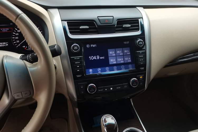 Used Nissan Teana 2013 2.0L XL Comfort Edition