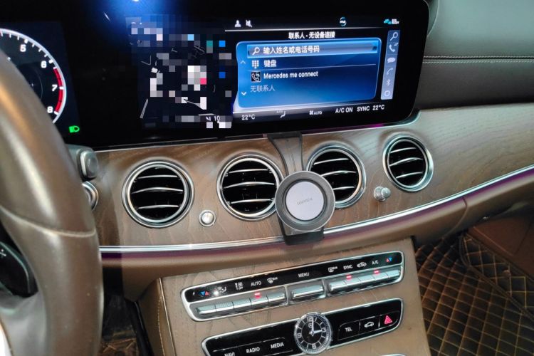 Used Mercedes-Benz E-Class 2020 Facelift E 300 L Stylish Edition