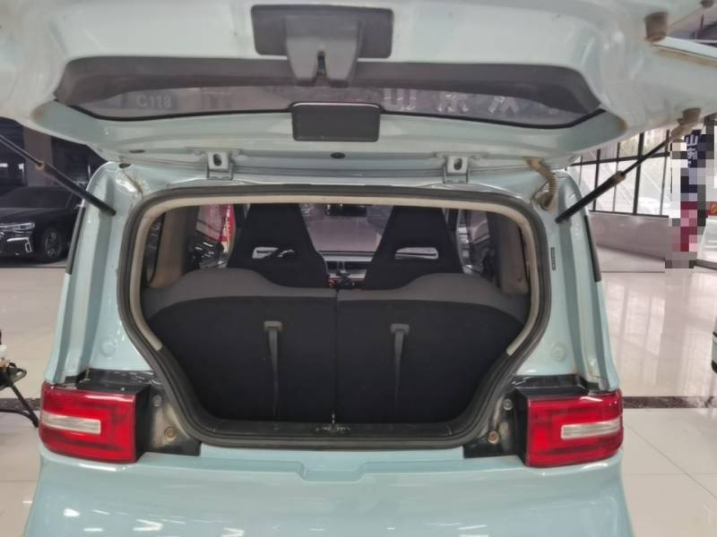 Used Wuling Hongguang MINIEV 2020 Zizai Version Lithium-NMC — 18