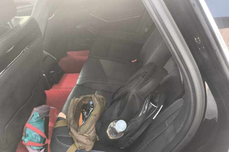 Used Hongqi H9 2020 2.0T Smart Connect Flagship Edition