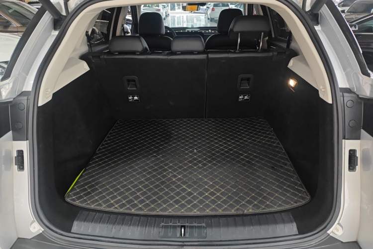 Used BAIC Beijing X7 2023 1.5TD DCT Super Enjoyment+ Version
