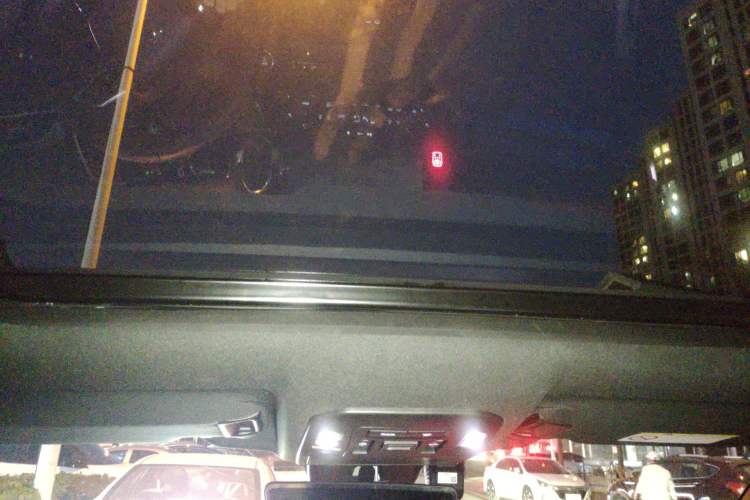 Used Toyota Crown Kluger 2024 2.5L HEV Four-Wheel Drive Premium Edition Headliner