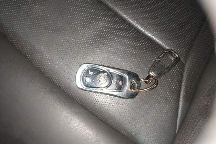 Used Buick Enclave 2020 28T Four-Wheel Drive Prestige Version
