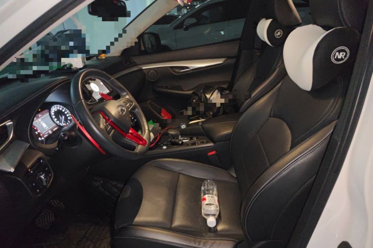 Used Infiniti QX50 2018 2.0T Two-Wheel Drive Fashion Edition Left Front Seat