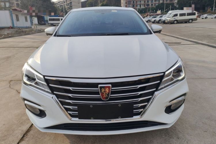 Used Roewe i5 2020 1.5L Automatic 4G Connect Luxury Flagship Edition