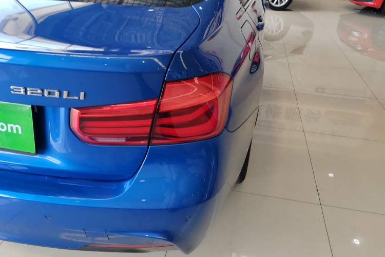 Used BMW 3 Series 2018 320Li Leading Model M Sport Package