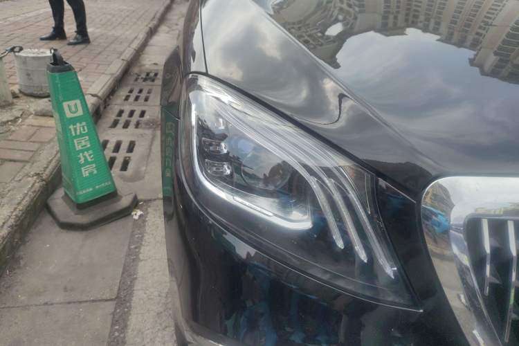 Used Mercedes-Benz Maybach S-Class 2015 S 400 4MATIC
