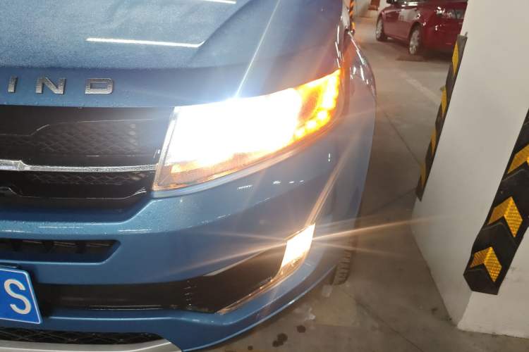 Used Land X7 2015 2.0T Panoramic Prestige Edition