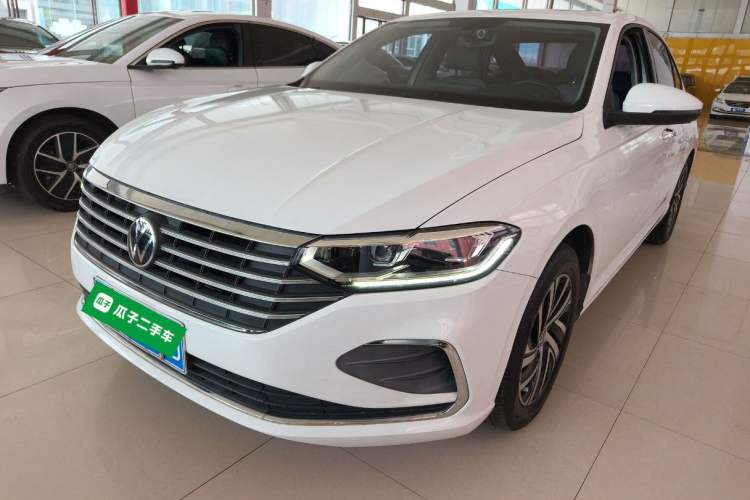 Used Volkswagen Lavida 2023 Revised Version 1.5L Automatic 5 Millionth Edition